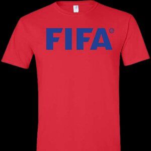 FIFA Soccer Short Sleeve T-Shirt
